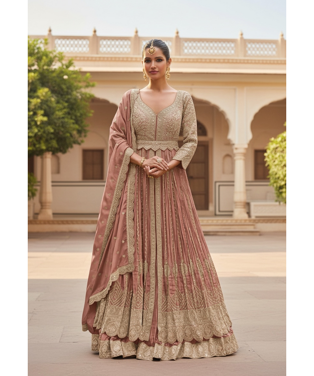 Premium Anarkali collection