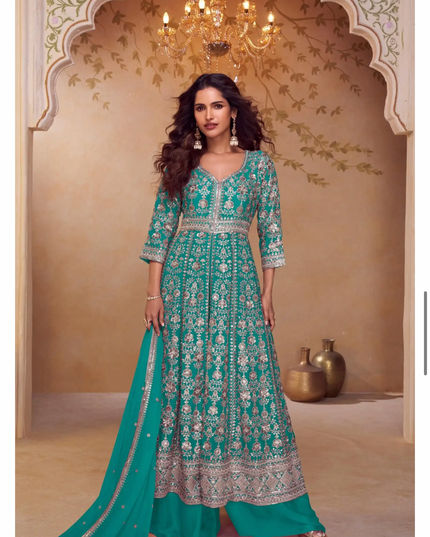 Seerat : party wear long gowns