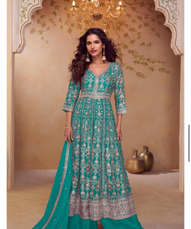 Seerat : party wear long gowns