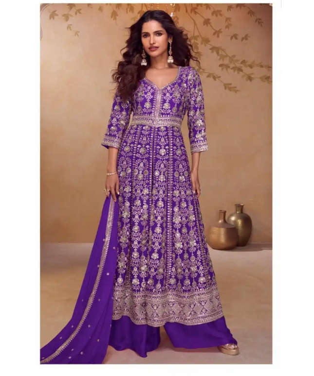 Seerat : party wear long gowns