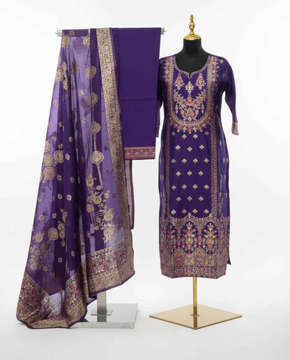 Banarasi salwar suit