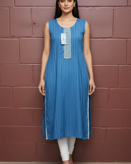 Rayon Kurti