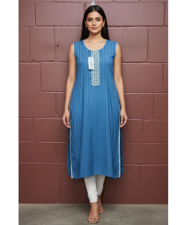 Rayon Kurti