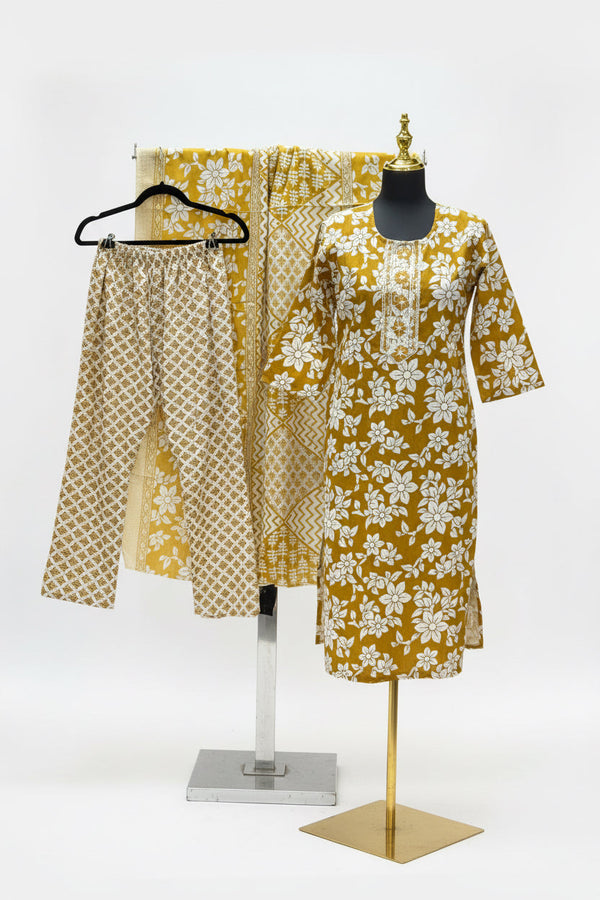 Daily wear Kurti set