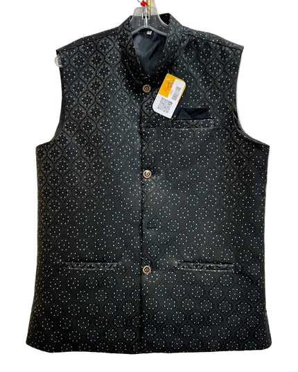 Half jacket for men’s kurta