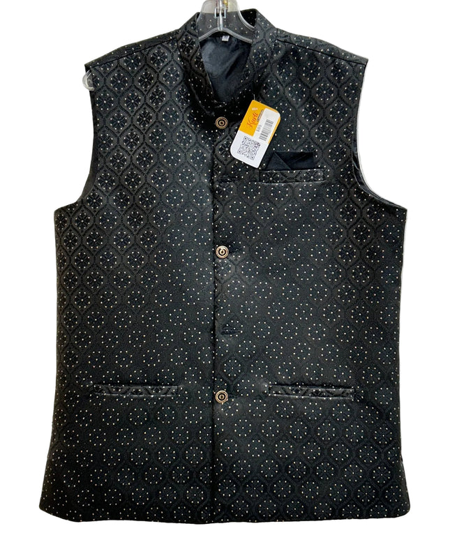 Half jacket for men’s kurta
