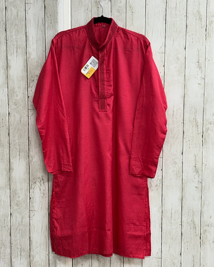Pink kurta set