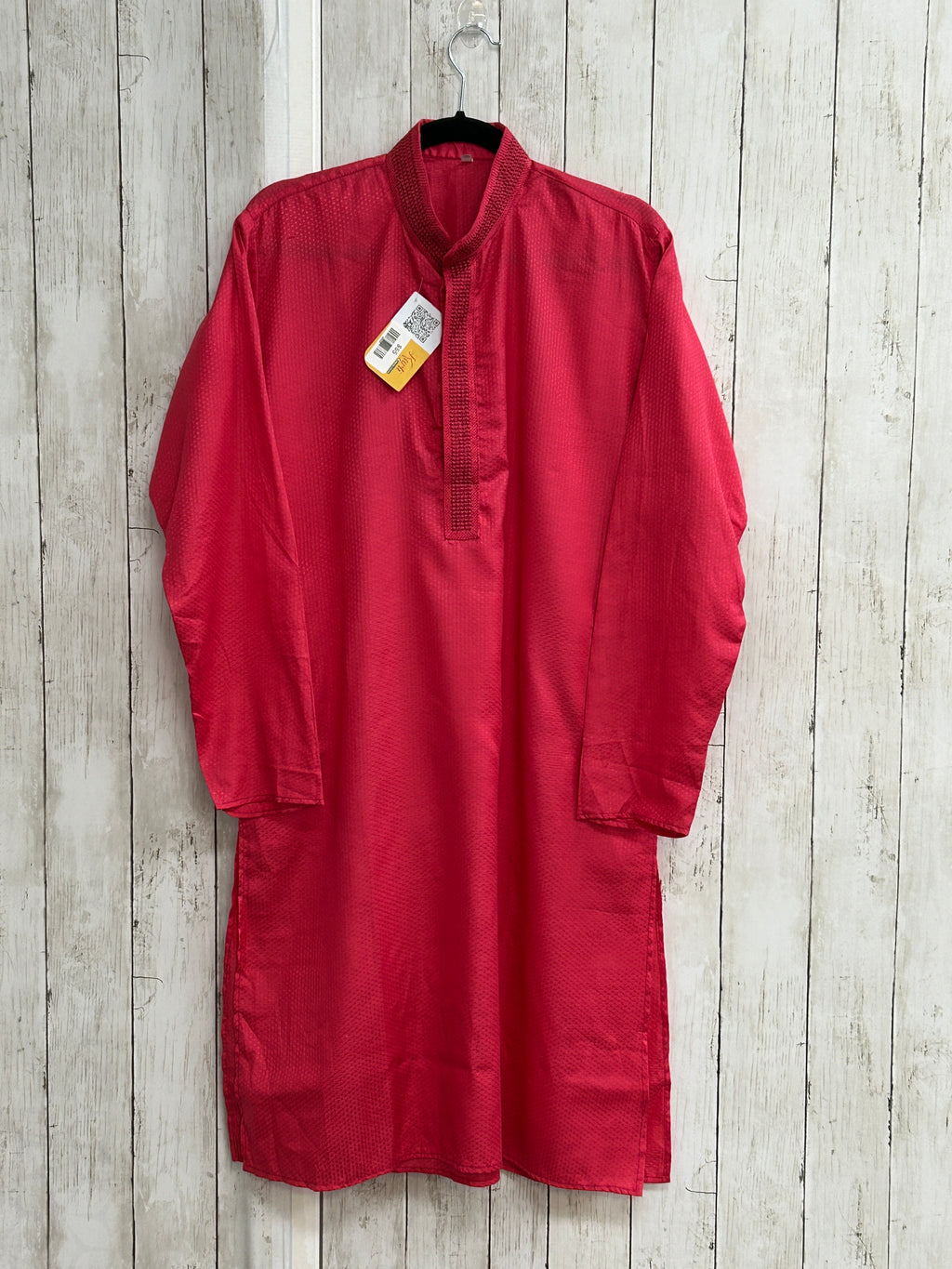 Pink kurta set