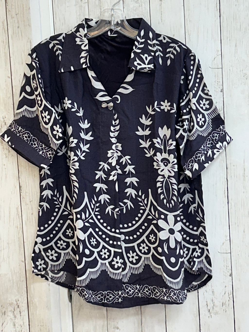 Printed top