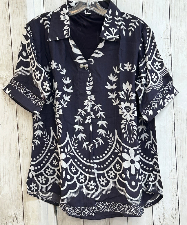 Printed top