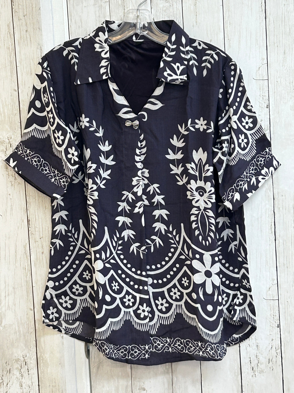 Printed top