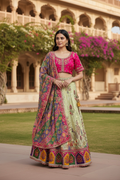 Bridal Lehenga Choli set
