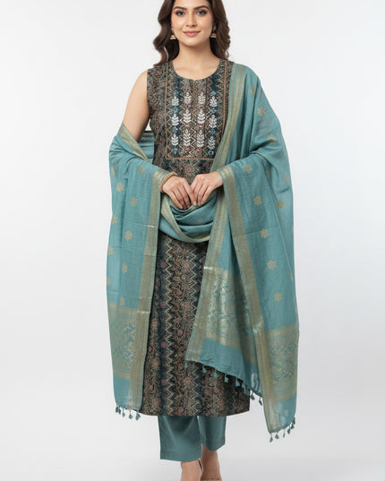 Soft cotton Kurti set