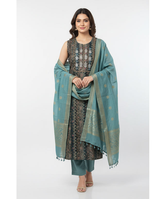 Soft cotton Kurti set