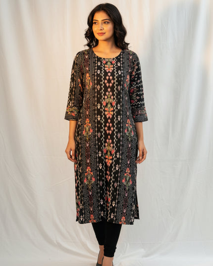 Mul cotton Kurti