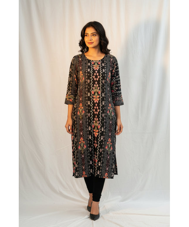 Mul cotton Kurti