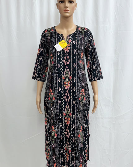 Mul cotton Kurti
