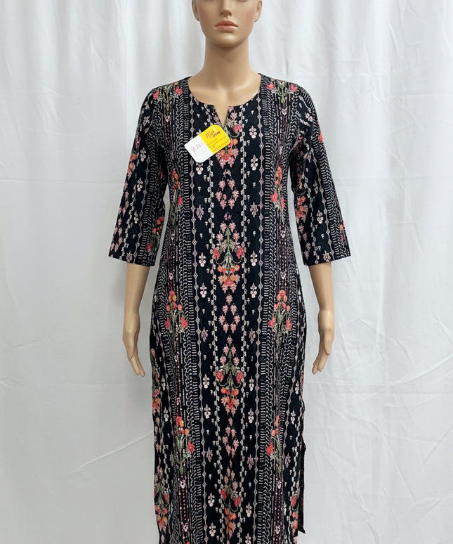 Mul cotton Kurti