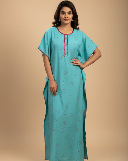 Kaftan Nighty for women