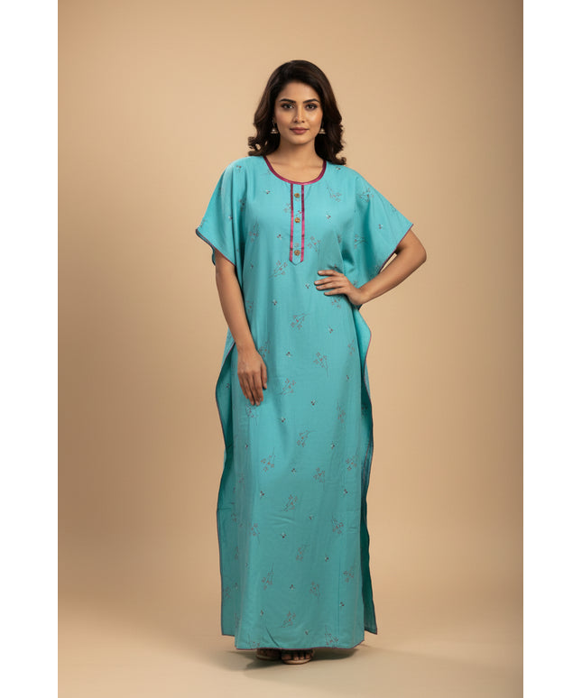 Kaftan Nighty for women