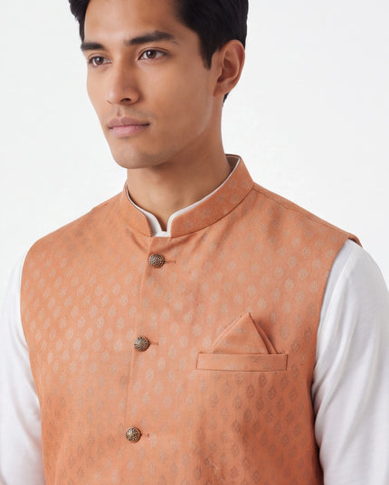 Half jacket for Kurta : plus size