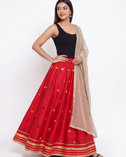 Garba Lehenga