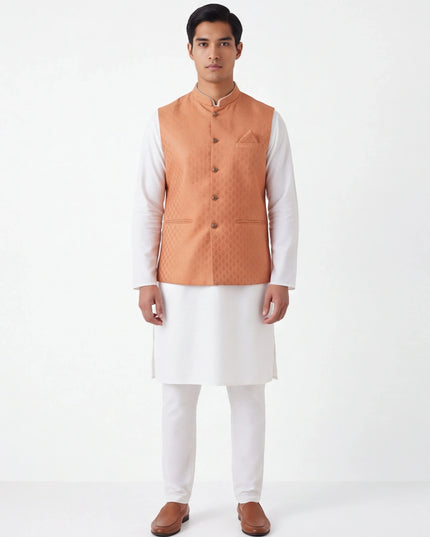 Half jacket for Kurta : plus size