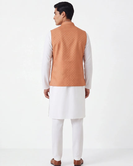 Half jacket for Kurta : plus size