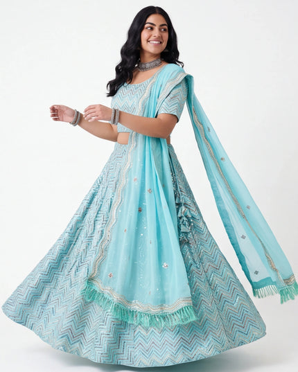 Garba chaniya choli set