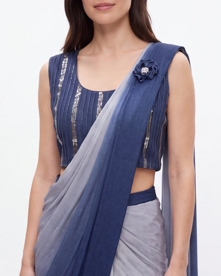 Readymade saree