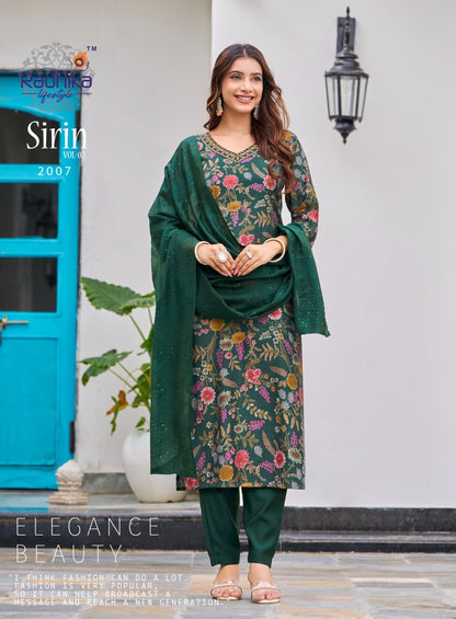 Kurti pant set by Kurti Connection USA
