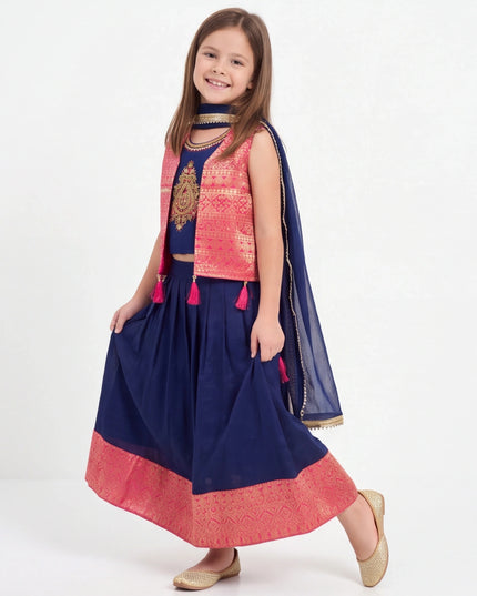 Lehenga Choli set for girls