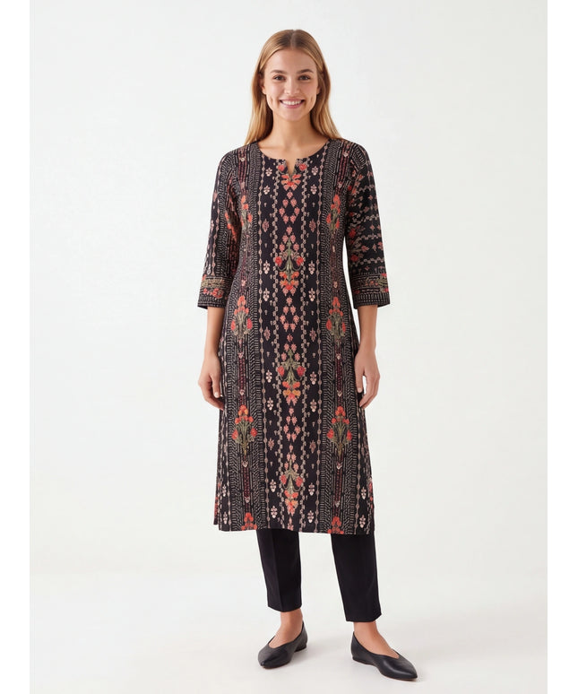Mul cotton Kurti