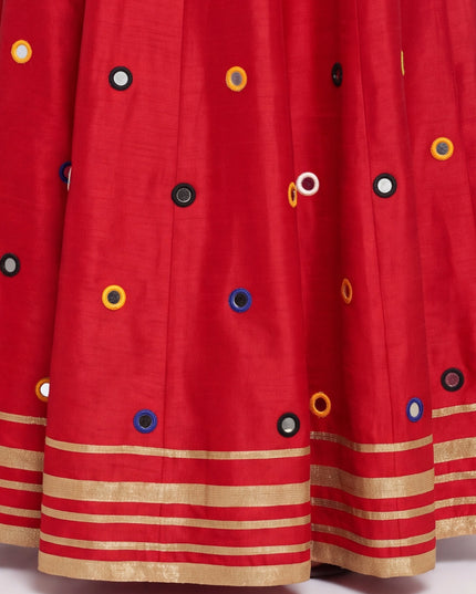 Garba Lehenga