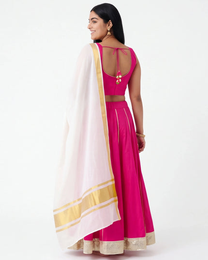 Chaniya choli set : Garba