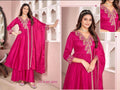 Party wear kurti palazzo set - Kurti Connection USA