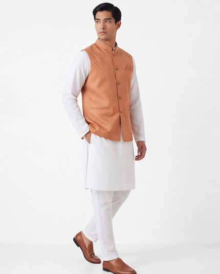 Half jacket for Kurta : plus size