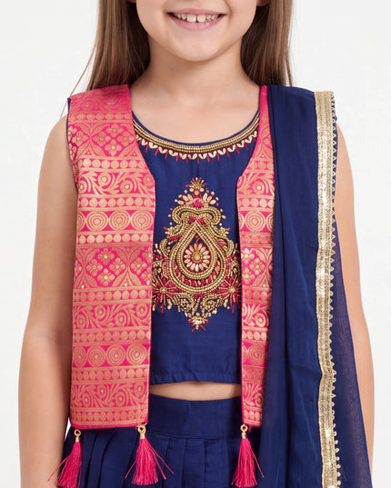 Lehenga Choli set for girls