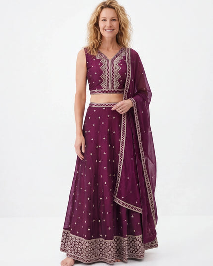 Lehenga Choli set
