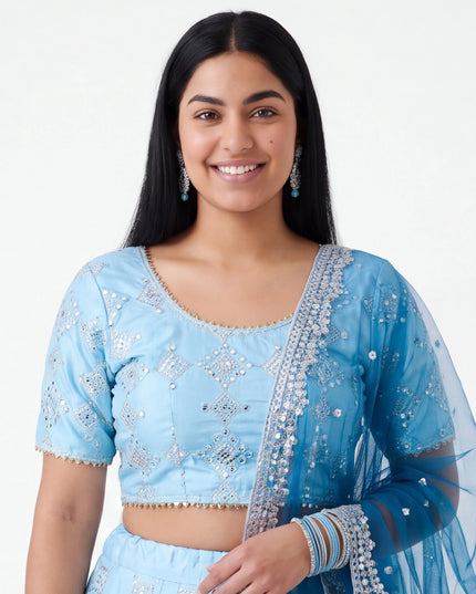 Garba chaniya choli