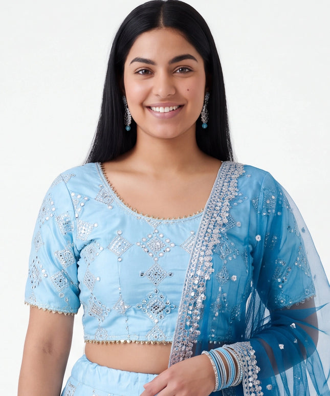 Garba chaniya choli