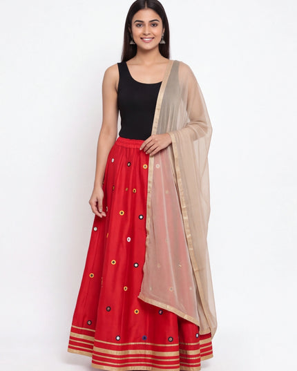 Garba Lehenga