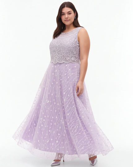 Party wear long gown