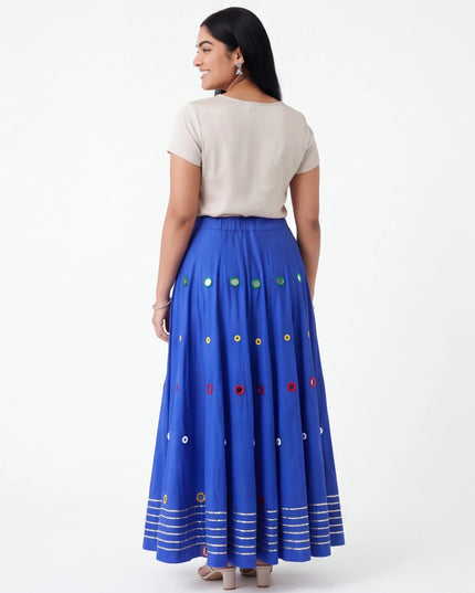 Garba Lehenga