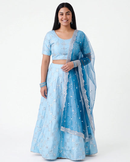 Garba chaniya choli