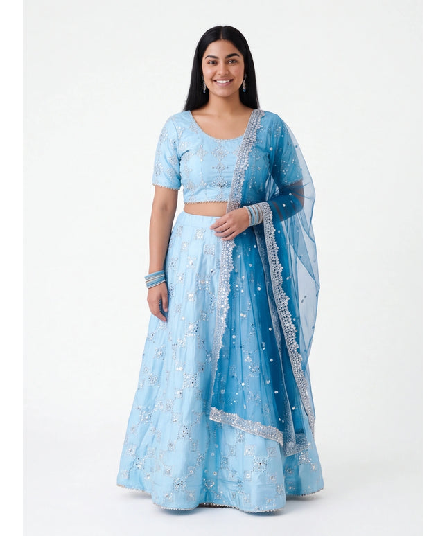 Garba chaniya choli