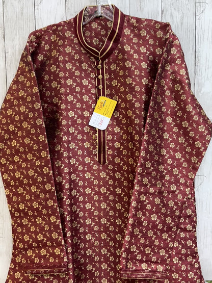 Silk kurta pajama set