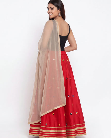 Garba Lehenga