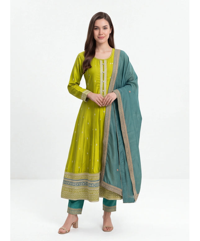 Anarkali Kurti set