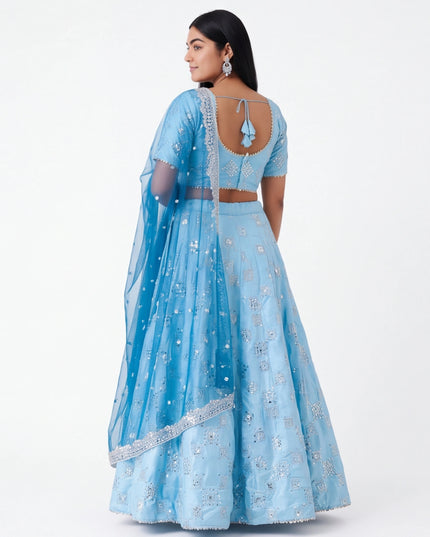 Garba chaniya choli